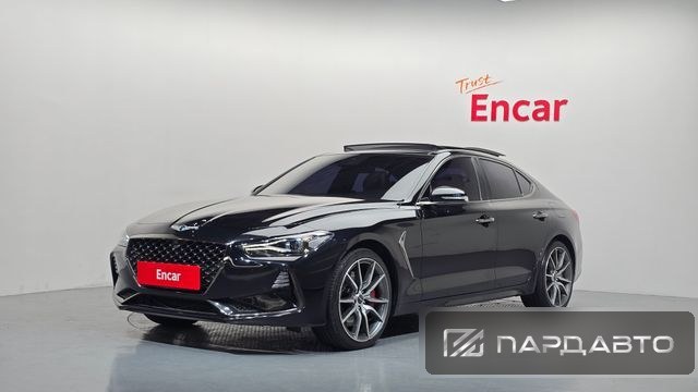 Genesis G70