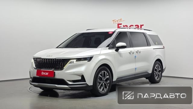 Kia Carnival (KA4)