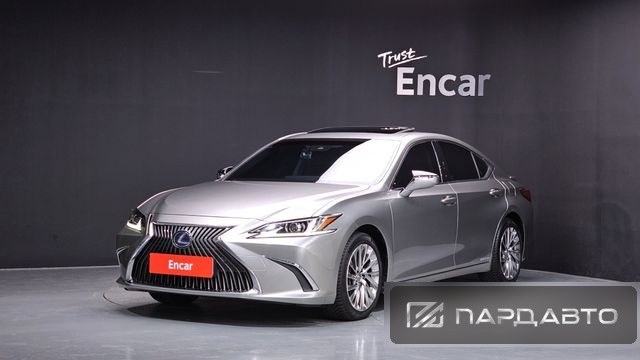 Lexus ES300h
