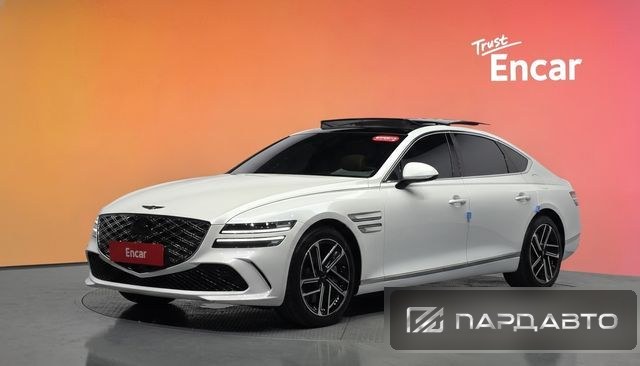 Genesis Electrified G80 (RG3)