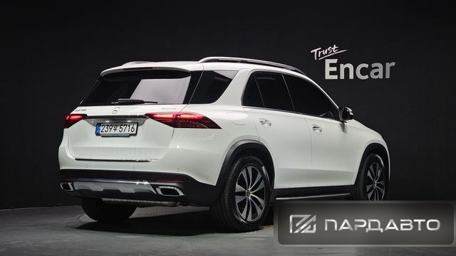 Mercedes-Benz GLE-Class (W167)