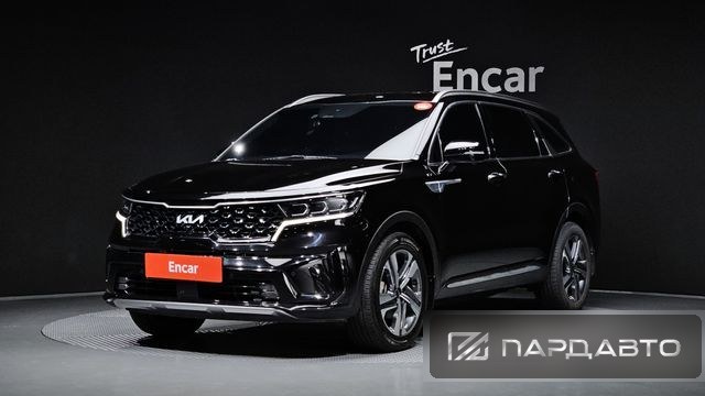 Kia Sorento (MQ4)