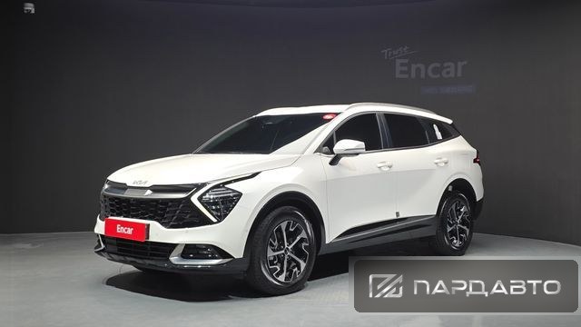 Kia Sportage (NQ5)