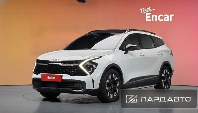Kia Sportage (NQ5)
