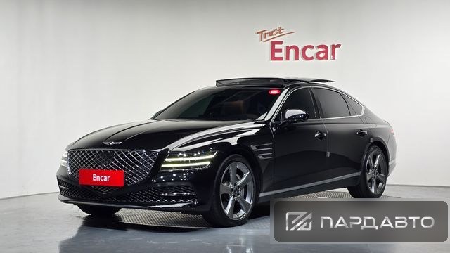 Genesis Electrified G80 (RG3)