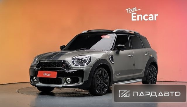 Mini Cooper S Countryman