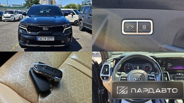 Kia Sorento (MQ4)
