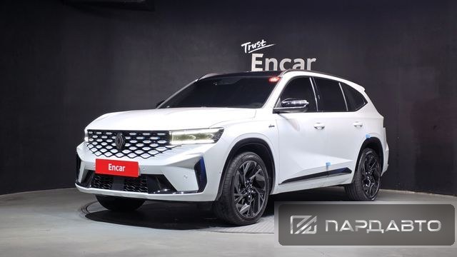 Renault Samsung Grand Koleos