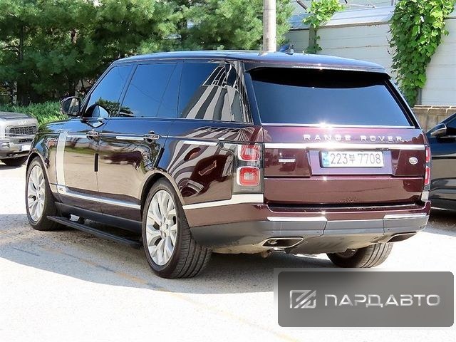 Land Rover Range Rover