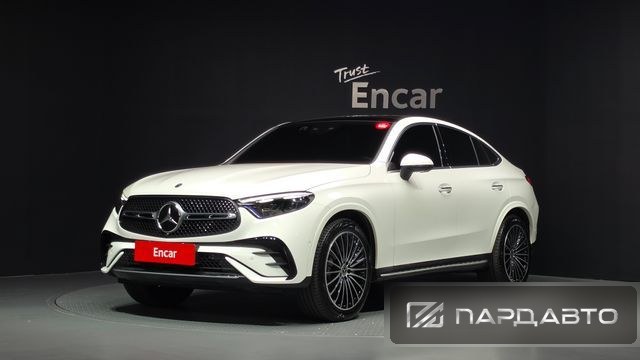 Mercedes-Benz GLC-Class (X254)