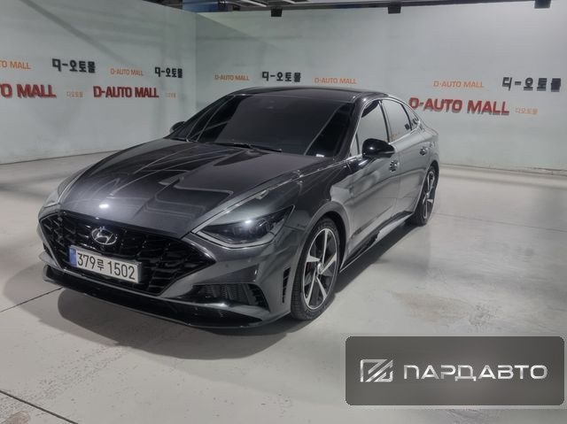 Hyundai Sonata (DN8)
