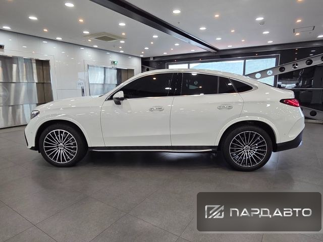 Mercedes-Benz GLC-Class (X254)