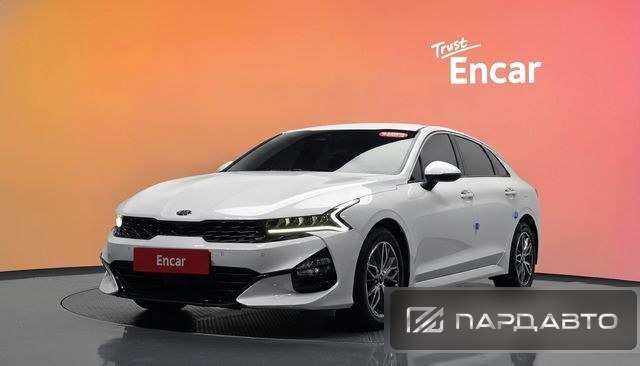 Kia K5 (DL3)