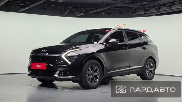 Kia Sportage (NQ5)