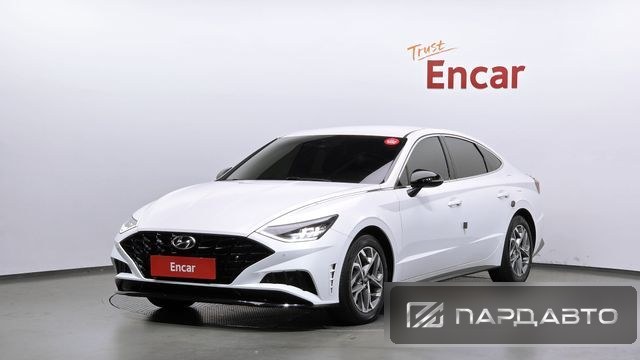 Hyundai Sonata (DN8)