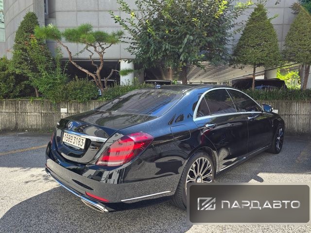 Mercedes-Benz S-Class (W222)