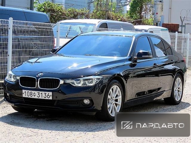 BMW 3 Series (F30)