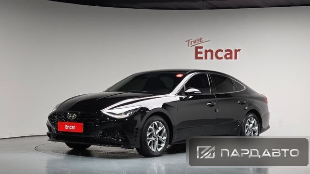 Hyundai Sonata (DN8)