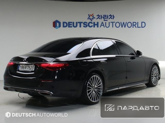 Mercedes-Benz S-Class (W223)