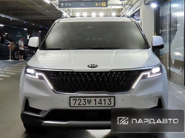 Kia Carnival (KA4)