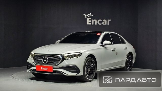 Mercedes-Benz E-Class (W214)