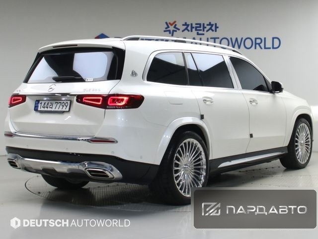 Mercedes-Benz GLS-Class (X167)