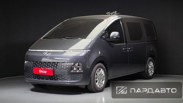 Hyundai Staria (US4)