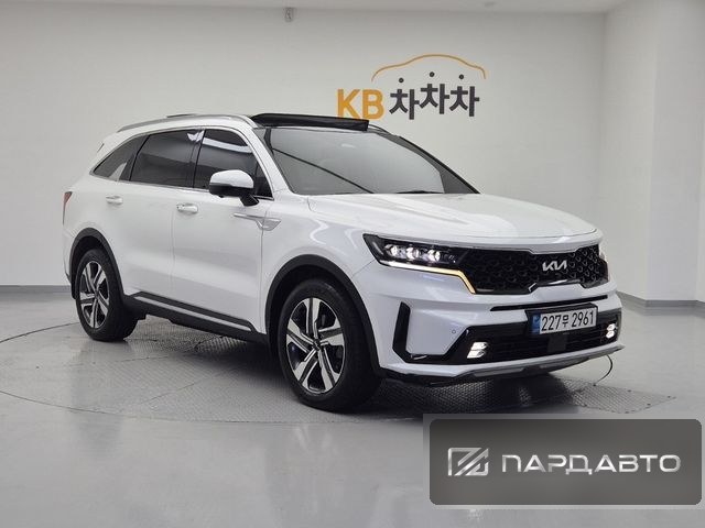 Kia Sorento (MQ4)