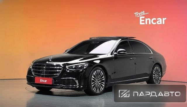 Mercedes-Benz S-Class (W223)