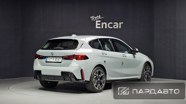 BMW 1 Series (F70)
