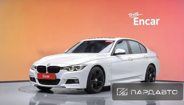 BMW 3 Series (F30)