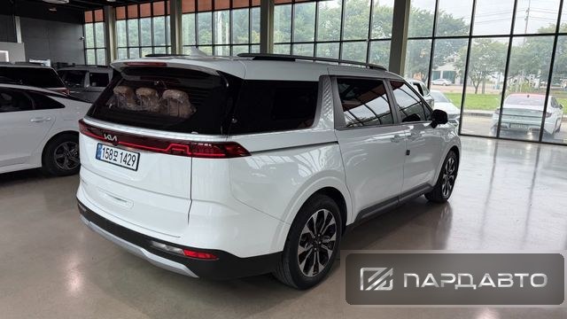 Kia Carnival (KA4)