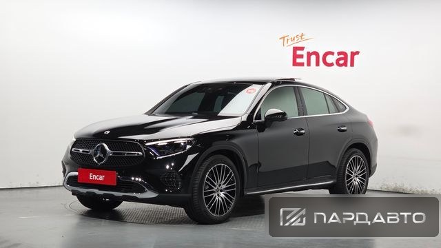 Mercedes-Benz GLC-Class (X254)