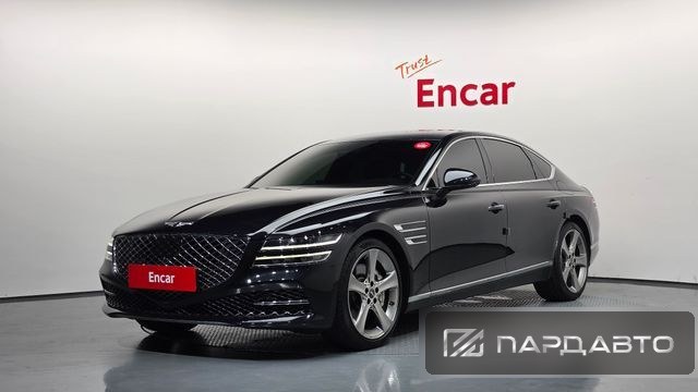 Genesis Electrified G80 (RG3)