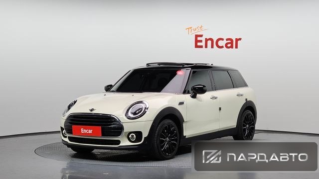 Mini Cooper Clubman