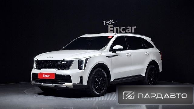 Kia Sorento (MQ4)