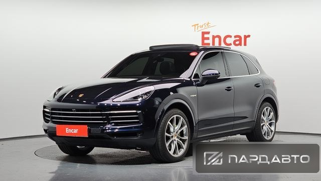Porsche Cayenne (PO536)