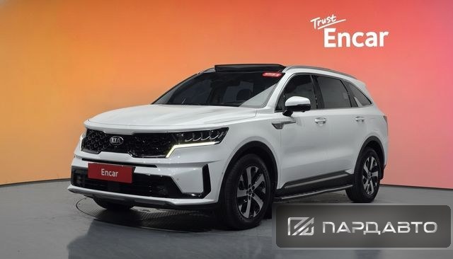 Kia Sorento (MQ4)