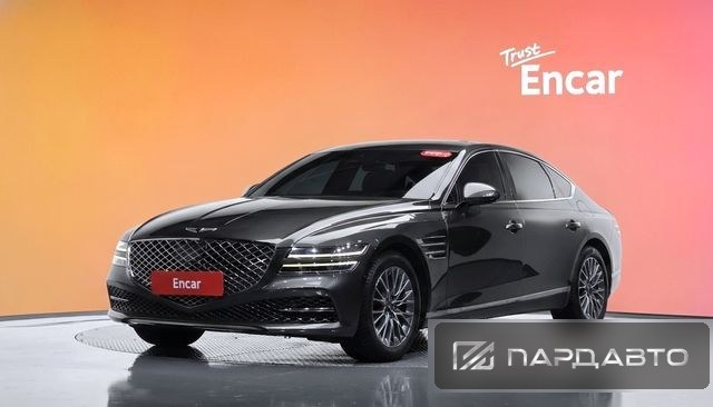 Genesis Electrified G80 (RG3)