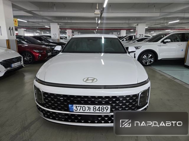 Hyundai Grandeur (GN7)