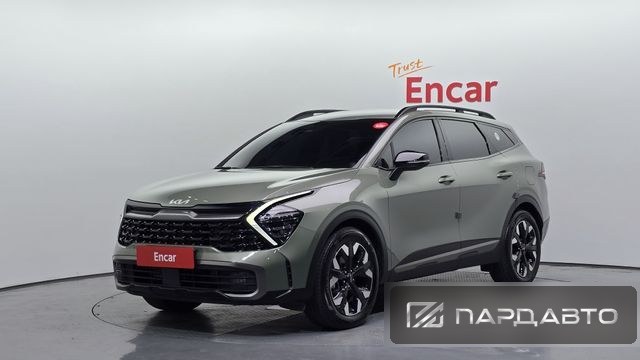 Kia Sportage (NQ5)