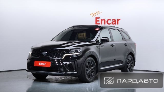 Kia Sorento (MQ4)