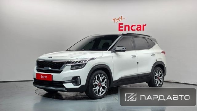Kia Seltos (SP2)