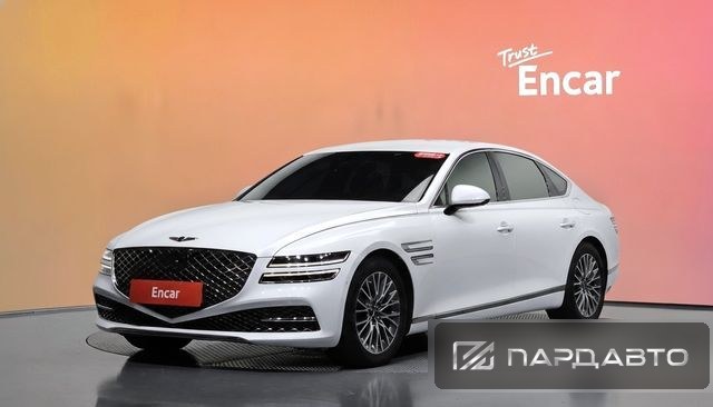 Genesis Electrified G80 (RG3)