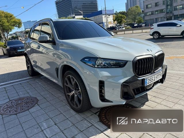 BMW X5 (G05)