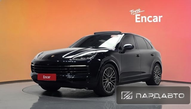Porsche Cayenne (PO536)