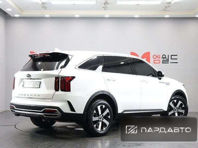 Kia Sorento (MQ4)