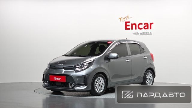 Kia All New Morning (JA)
