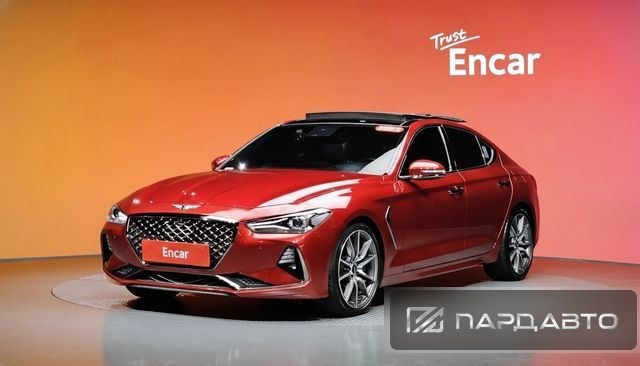 Genesis G70
