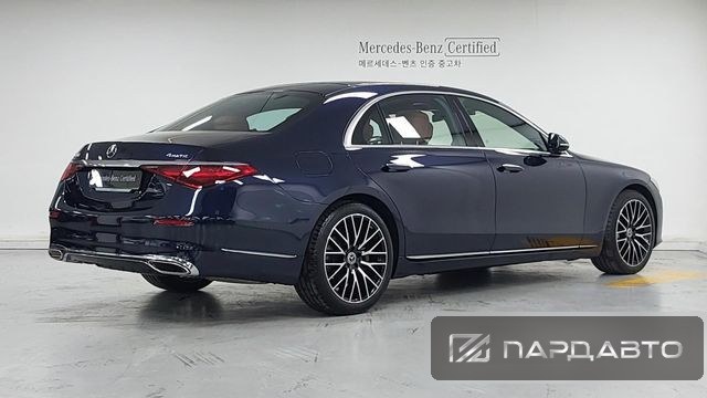 Mercedes-Benz S-Class (W223)